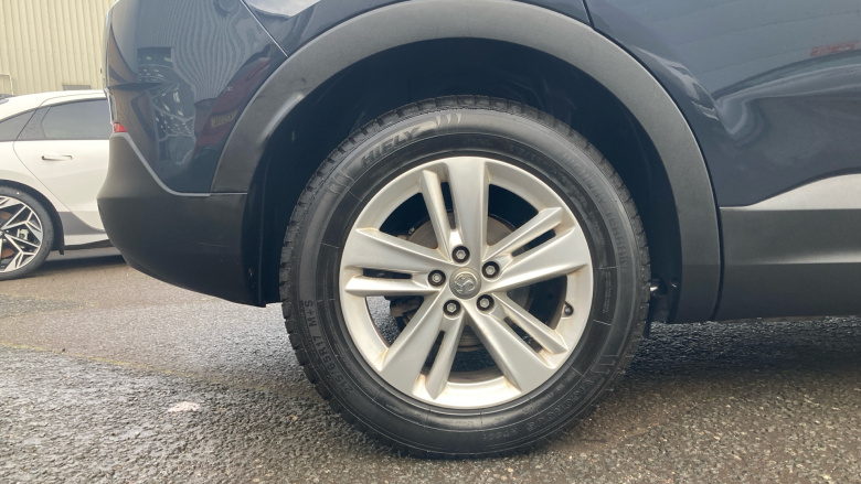 Vauxhall Grandland X 1.2 Turbo SE 5dr Petrol Hatchback